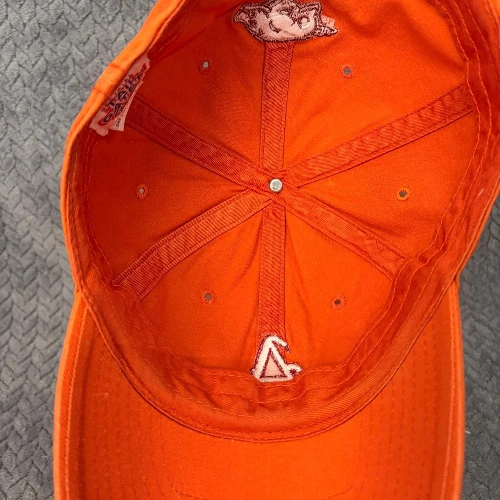 Official Tailgate'n Gear Arkansas Razorbacks Orange Adjustable Cotton Hat